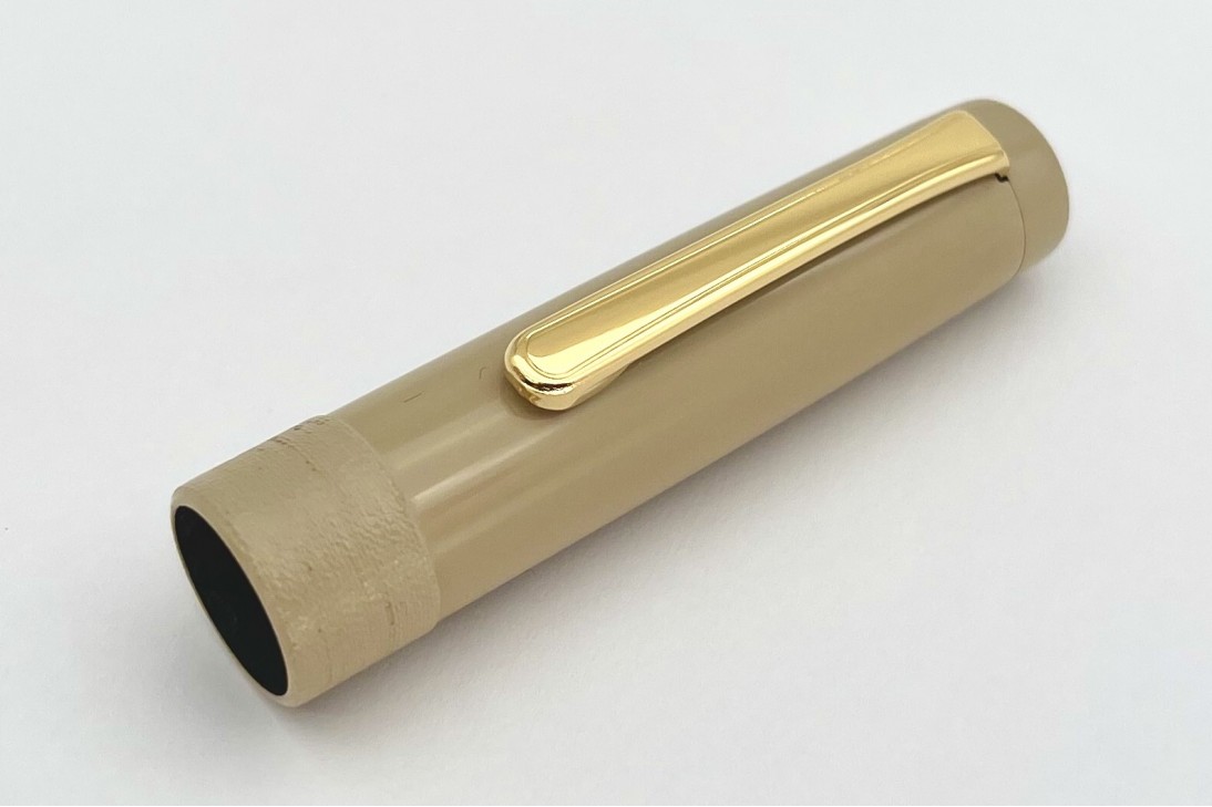 Nakaya Limited Edition Piccolo Long Writer Shiro String-Rolled Fountain Pen