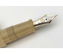 Nakaya Limited Edition Piccolo Long Writer Shiro String-Rolled Fountain Pen