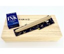 Nakaya Limited Edition Portable Cigar Shiro Fountain Pen