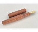 Nakaya Limited Edition Piccolo Cigar Toki-iro Fountain Pen