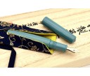 Nakaya Piccolo Cigar Ama-Iro Fountain Pen