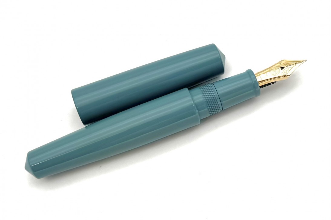 Nakaya Piccolo Cigar Ama-Iro Fountain Pen