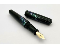 Nakaya Piccolo Cigar Amanogawa (Milky Way) Fountain Pen