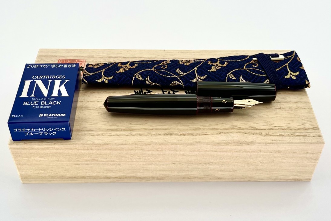 Nakaya Piccolo Pen - No Clip