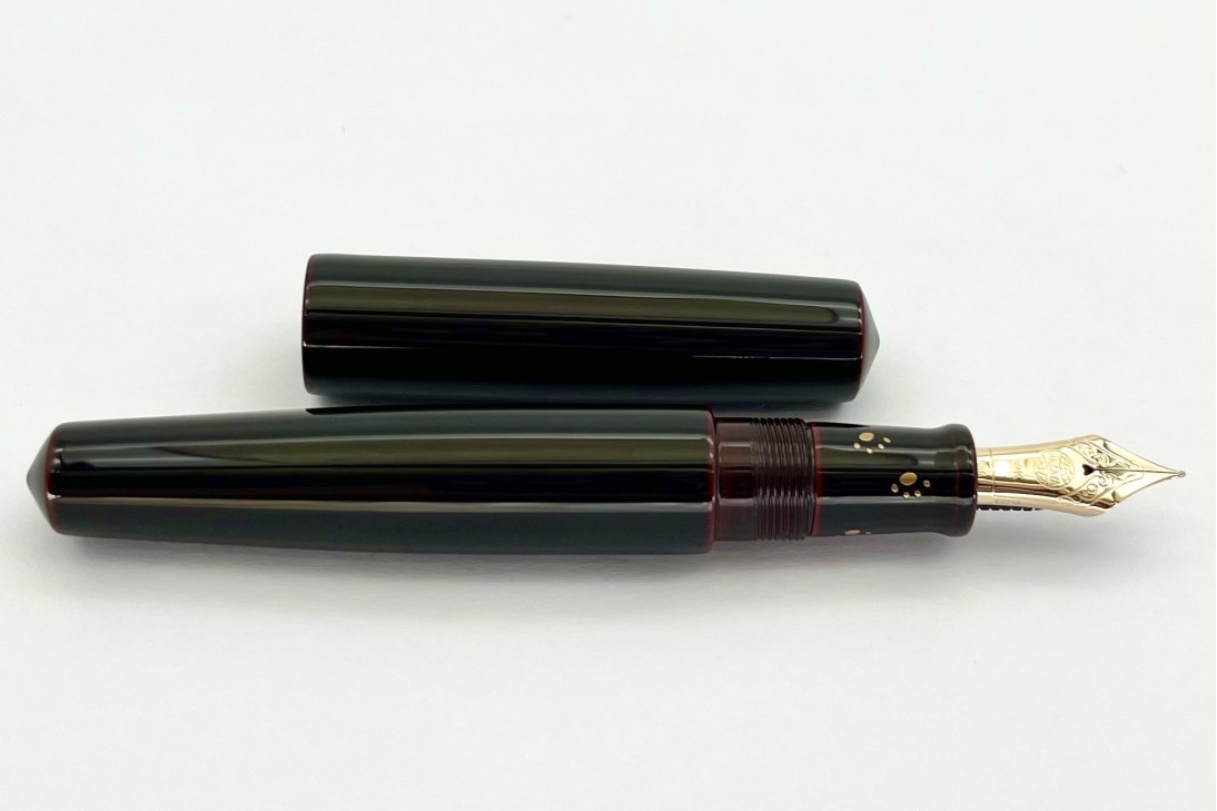 Nakaya Piccolo Pen - No Clip