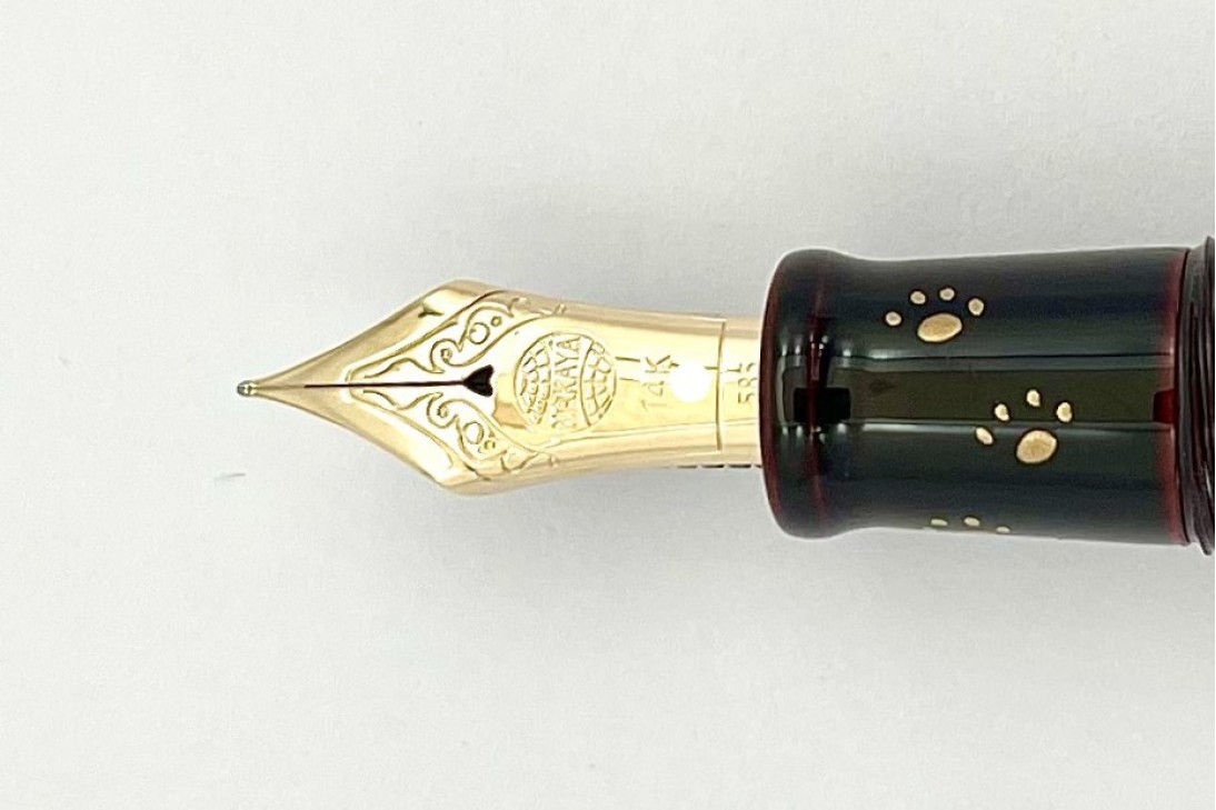 Nakaya Piccolo Pen - No Clip