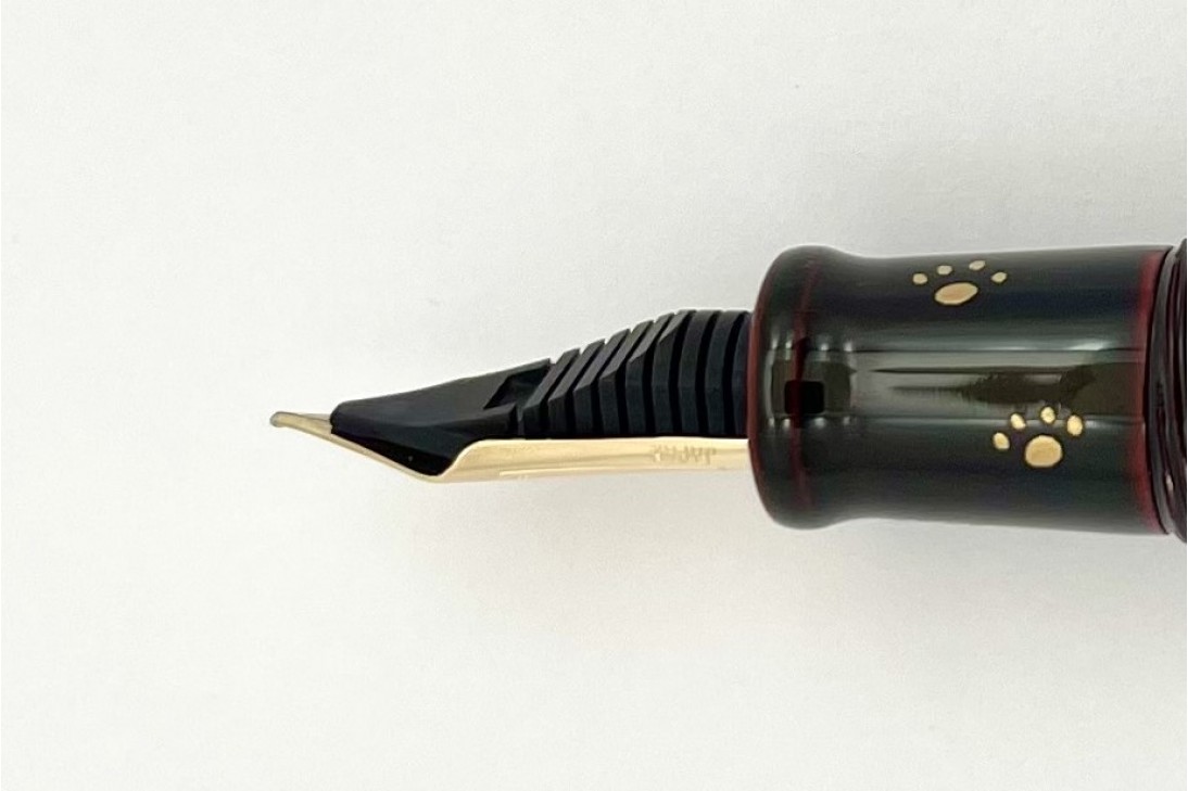 Nakaya Piccolo Pen - No Clip