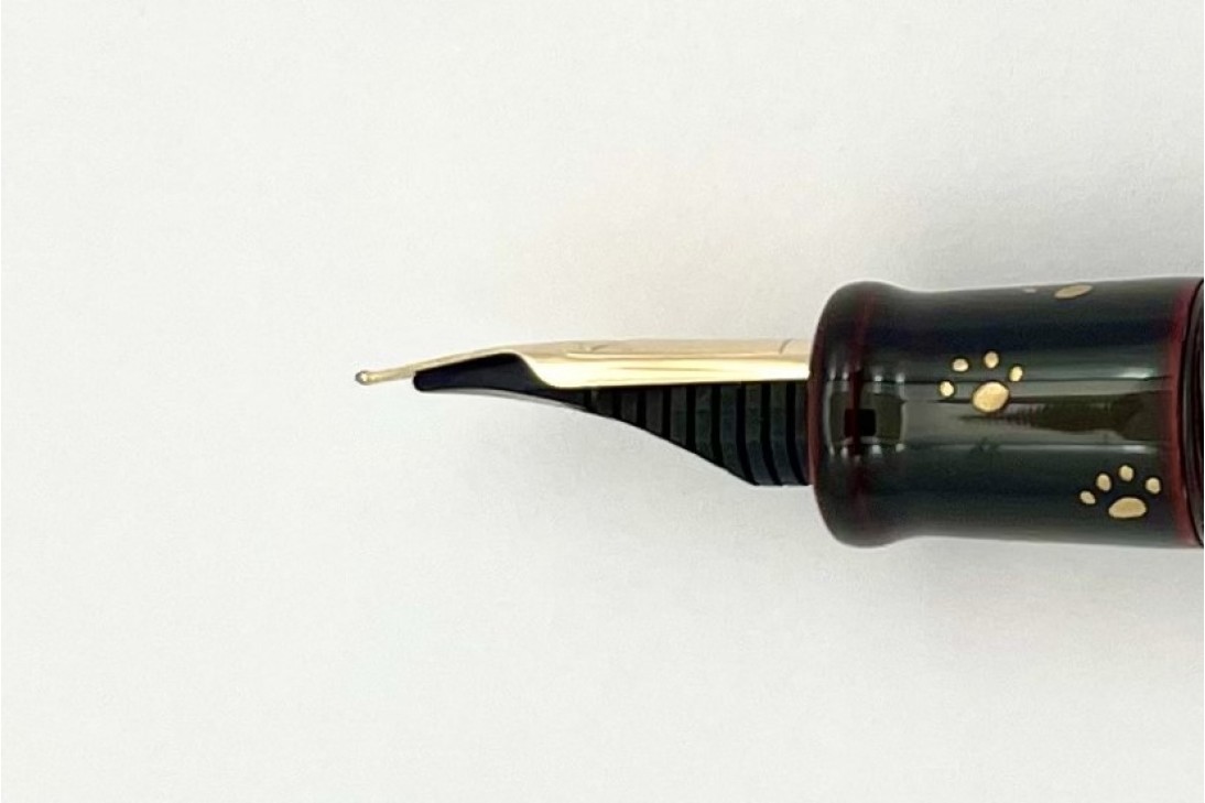 Nakaya Piccolo Pen - No Clip