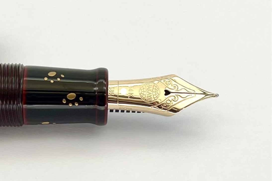 Nakaya Piccolo Pen - No Clip