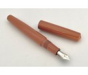 Nakaya Limited Edition Piccolo Long Cigar Toki-iro Fountain Pen