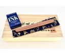 Nakaya Limited Edition Piccolo Long Cigar Toki-iro Fountain Pen