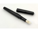 Nakaya Piccolo Long Cigar Kuro-Roiro Fountain Pen