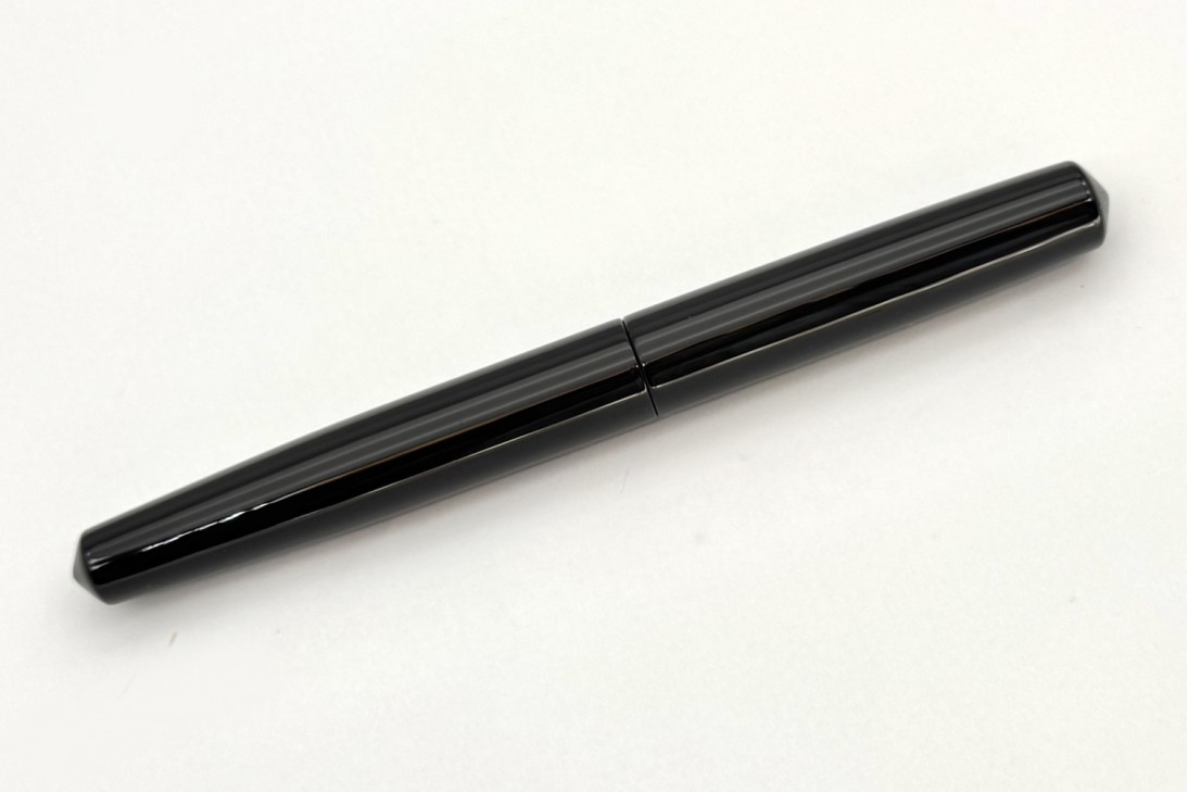 Nakaya Piccolo Long Cigar Kuro-Roiro Fountain Pen