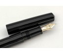 Nakaya Piccolo Long Cigar Kuro-Roiro Fountain Pen