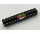 Nakaya Piccolo Long Cigar Maki-e Butterfly Kuro-Roiro Fountain Pen