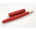 Nakaya Piccolo Long Cigar Shu Fountain Pen