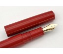 Nakaya Piccolo Long Cigar Shu Fountain Pen