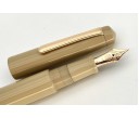 Nakaya Limited Edition Piccolo Long Writer Shiro Fountain Pen