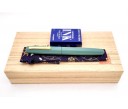 Nakaya Piccolo Long Writer Ama-iro (Sky Blue) Fountain Pen