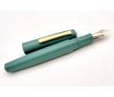 Nakaya Piccolo Long Writer Ama-iro (Sky Blue) Fountain Pen