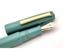 Nakaya Piccolo Long Writer Ama-iro (Sky Blue) Fountain Pen