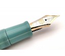 Nakaya Piccolo Long Writer Ama-iro (Sky Blue) Fountain Pen
