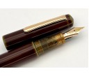 Nakaya Piccolo Long Writer Pen - With Clip