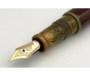 Nakaya Piccolo Long Writer Pen - With Clip