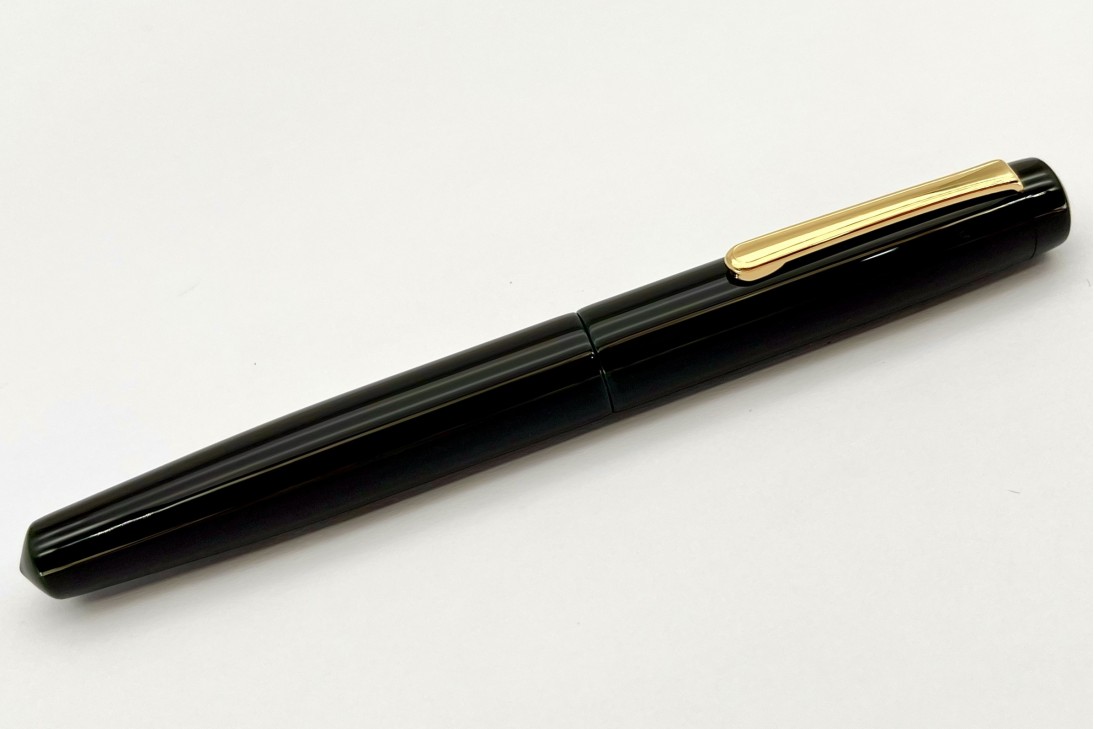 Nakaya Piccolo Long Writer Pen - With Clip