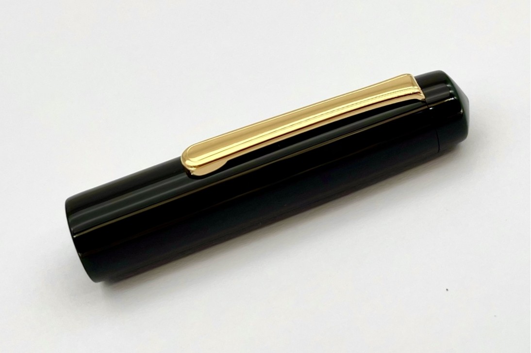 Nakaya Piccolo Long Writer Pen - With Clip