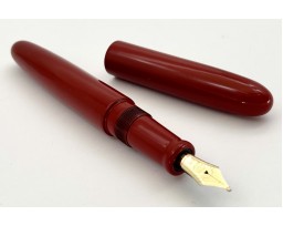 Nakaya D17mm Portable Cigar Shu Fountain Pen
