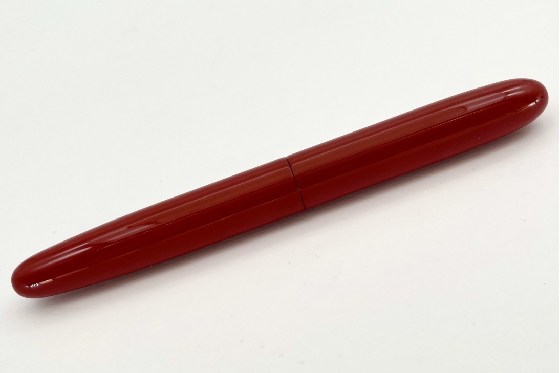 Nakaya D-17mm Portable Cigar Shu Fountain Pen