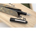 Nakaya Portable Writer Kuro Roiro Fountain Pen