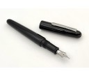Nakaya Portable Writer Kuro Roiro Fountain Pen