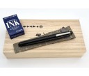 Nakaya Portable Writer Kuro Roiro Fountain Pen