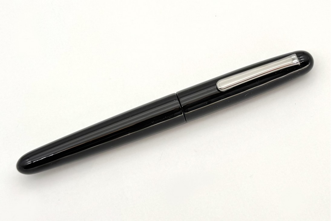Nakaya Portable Writer Kuro Roiro Fountain Pen