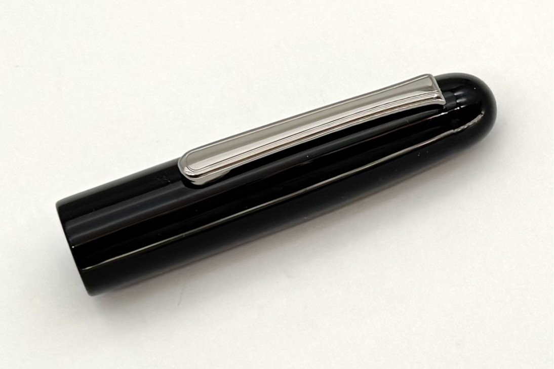 Nakaya Portable Writer Kuro Roiro Fountain Pen