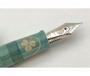 Nakaya Piccolo Long Writer Pen - With Clip