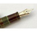 Nakaya Tsumugi Portable Amime (Heki-Tamenuri) Fountain Pen