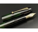 Namiki Aya Tokiwa Evergreen Fountain Pen