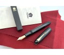 Namiki Emperor Size Black Urushi Fountain Pen
