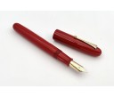 Namiki Emperor Size Red Urushi Fountain Pen