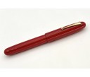 Namiki Emperor Size Red Urushi Fountain Pen