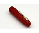 Namiki Emperor Size Red Urushi Fountain Pen