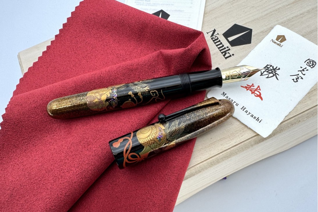 Namiki Emperor Size Collection