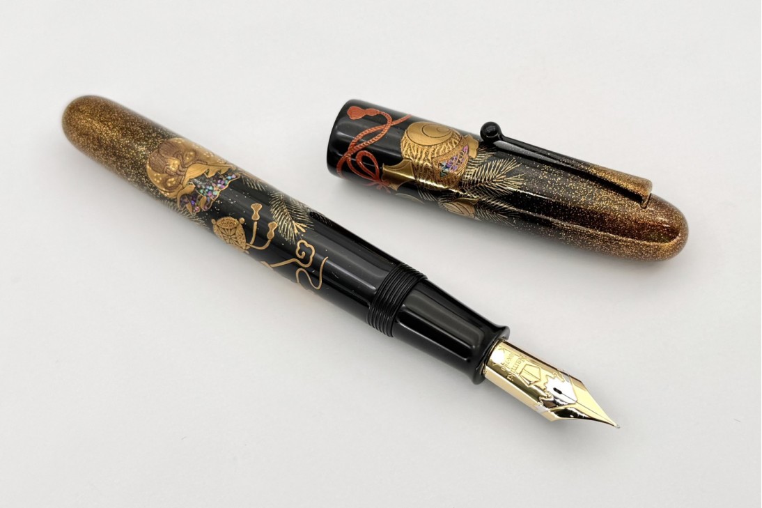 Namiki Emperor Size Collection