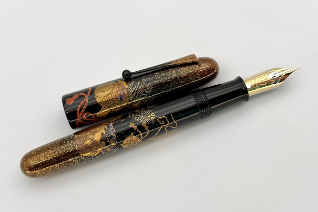 Namiki Emperor Size Collection
