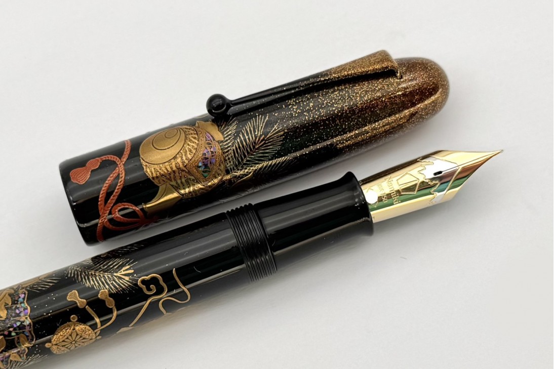 Namiki Emperor Size Collection