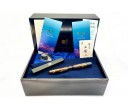 Namiki Limited Edition 2021 Emperor Coral Maki-e Fountain Pen