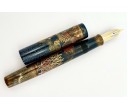 Namiki Limited Edition 2021 Emperor Coral Maki-e Fountain Pen